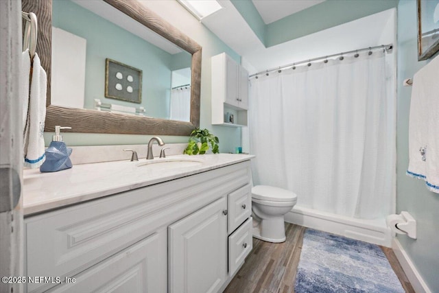 105 Lucina Ln, Ponte Vedra Beach, FL 32082 - full bathroom featuring vanity and wood finished floors
