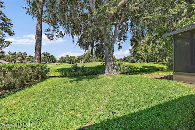 105 Lucina Ln, Ponte Vedra Beach, FL 32082 - view of grassy yard