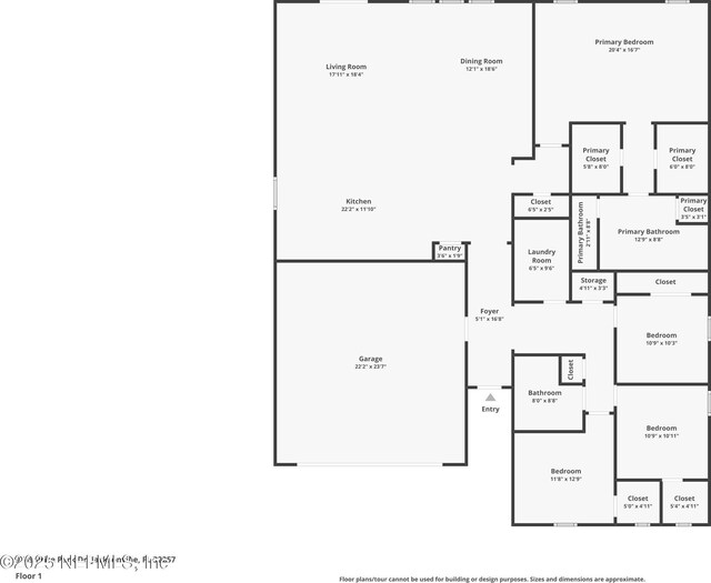 9749 Price Park Dr, Jacksonville, FL 32257 - photo 43