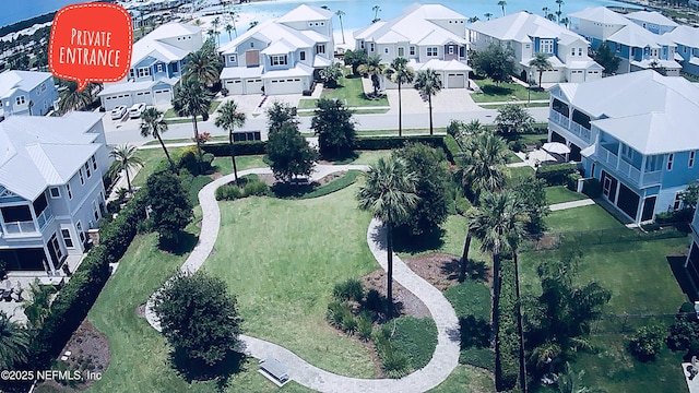 651 Rum Runner Way, Saint Johns, FL 32259 - aerial perspective of suburban area