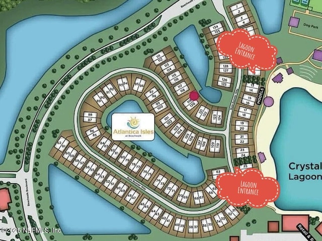 651 Rum Runner Way, Saint Johns, FL 32259 - map / location