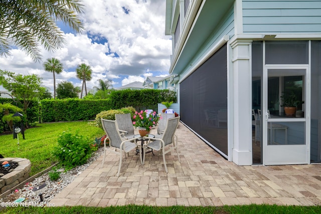 651 Rum Runner Way, Saint Johns, FL 32259 - view of patio / terrace