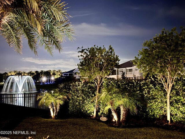 651 Rum Runner Way, Saint Johns, FL 32259 - view of yard
