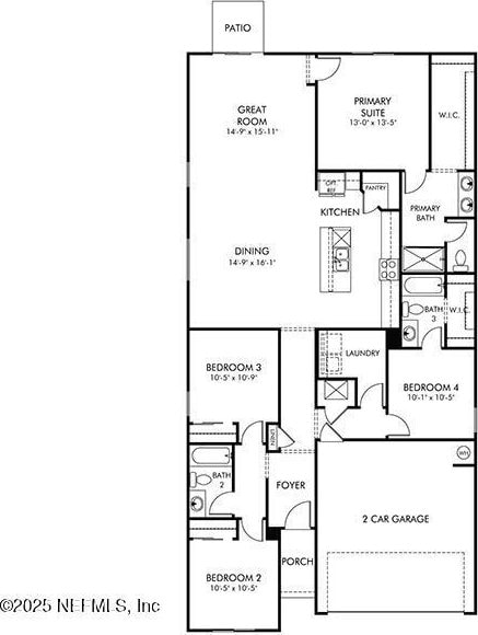 12678 Senbay Ct, Jacksonville, FL 32218 - photo 2