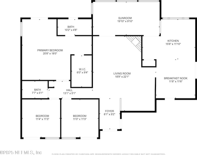 2244 Eagles Nest Rd, Jacksonville, FL 32246 - photo 40