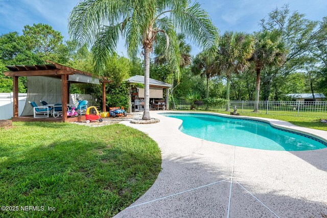 1291 Carter Rd, Lawtey, FL 32058 - photo 18