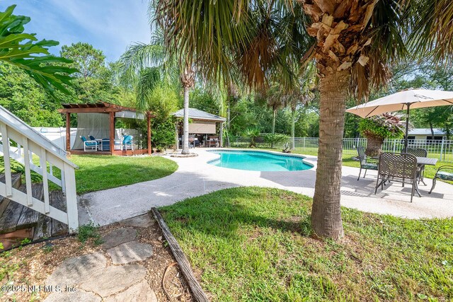 1291 Carter Rd, Lawtey, FL 32058 - photo 19