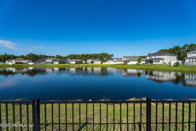 665 Flach Dr, Saint Johns, FL 32259 - water view with nearby suburban area