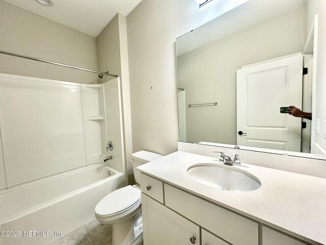 356 Bermudez Way, Saint Augustine, FL 32095 - full bath with vanity and tub / shower combination