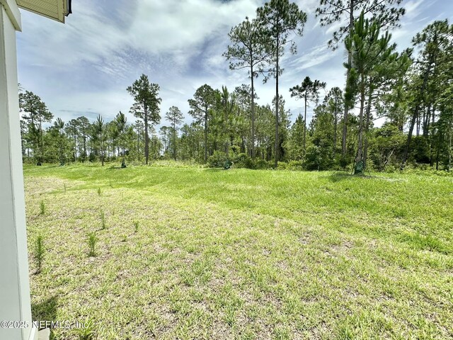 356 Bermudez Way, Saint Augustine, FL 32095 - view of green lawn