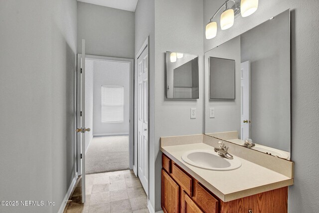 7920 Merrill Rd Unit 403, Jacksonville, FL 32277 - bathroom featuring vanity