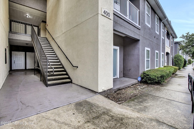 7920 Merrill Rd Unit 403, Jacksonville, FL 32277 - view of property featuring stairs