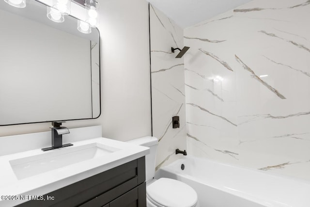 9340 Norfolk Blvd, Jacksonville, FL 32208 - bathroom with vanity and shower / washtub combination