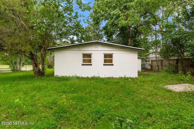 9340 Norfolk Blvd, Jacksonville, FL 32208 - view of side of property
