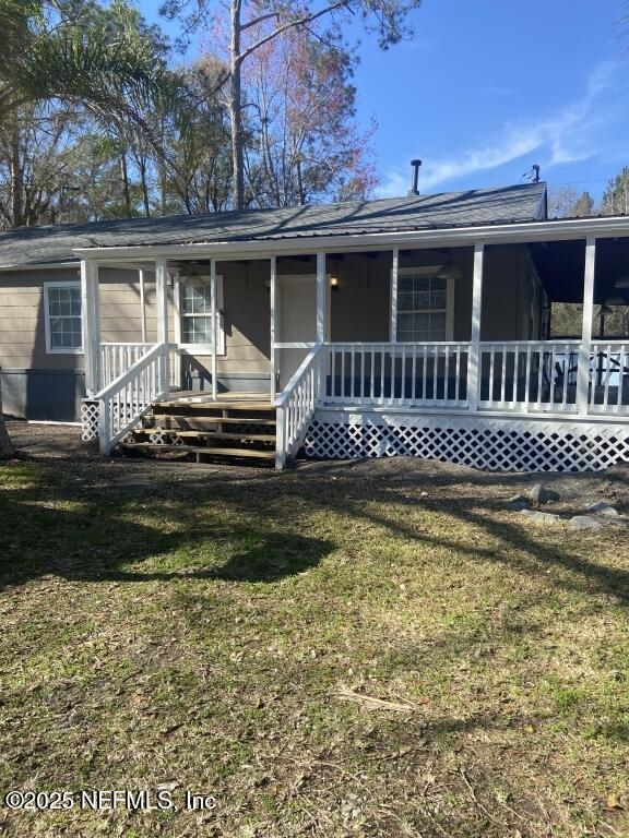 8068 SE State Road 100, Starke, FL 32091 - photo 1