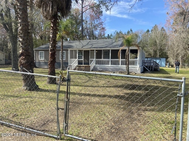 8068 SE State Road 100, Starke, FL 32091 - photo 2