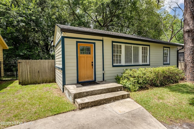 3516 Myra St, Jacksonville, FL 32205 - view of front facade