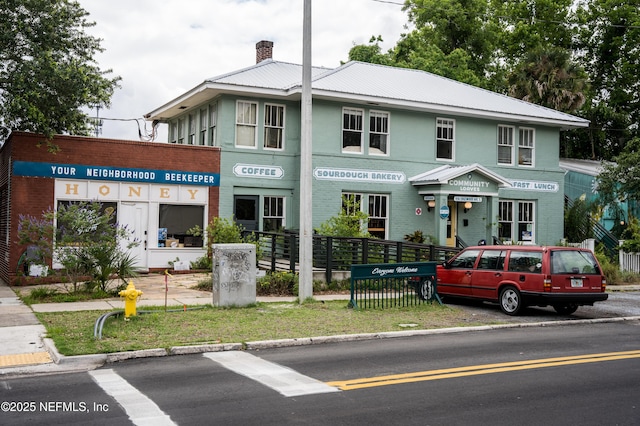 3516 Myra St, Jacksonville, FL 32205 - view of building exterior
