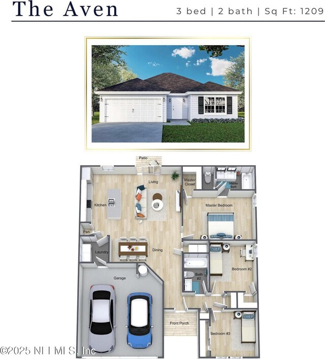 2124 Wright Ave, Jacksonville, FL 32207 - photo 2