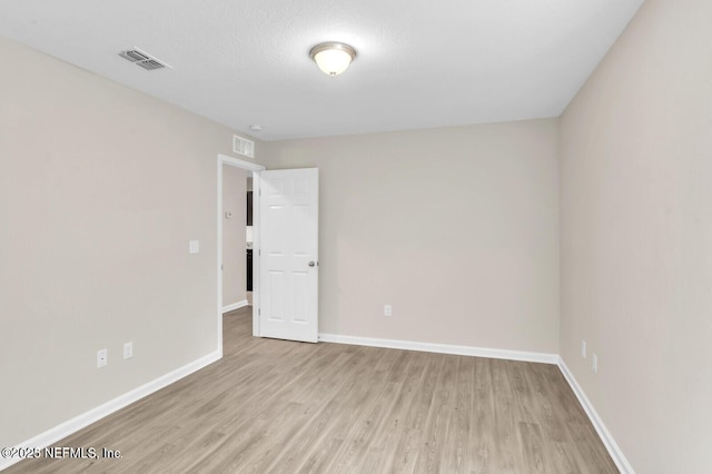 4730 Ridgewood Ave, Jacksonville, FL 32207 - unfurnished room featuring light wood-type flooring