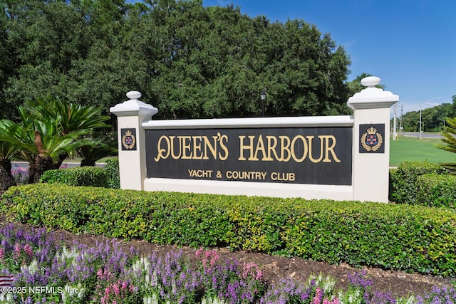 13464 Ellsworth Ln, Jacksonville, FL 32225 - view of community / neighborhood sign
