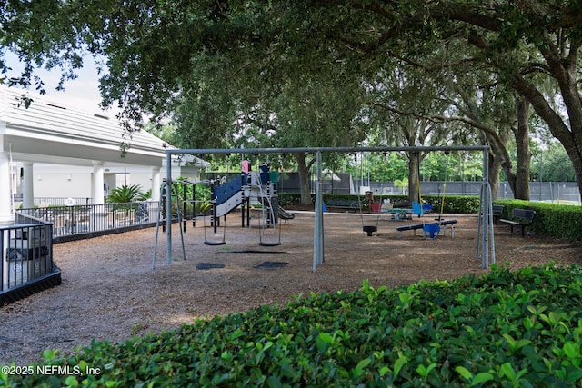 13464 Ellsworth Ln, Jacksonville, FL 32225 - view of community play area