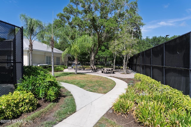 13464 Ellsworth Ln, Jacksonville, FL 32225 - view of community