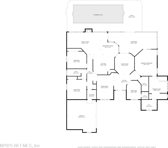 1813 Royal Fern Ln, Fleming Island, FL 32003
