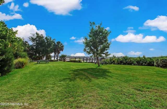 2404 Vista Cove Rd, Saint Augustine, FL 32084 - view of grassy yard