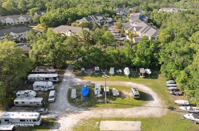 2404 Vista Cove Rd, Saint Augustine, FL 32084 - aerial perspective of suburban area