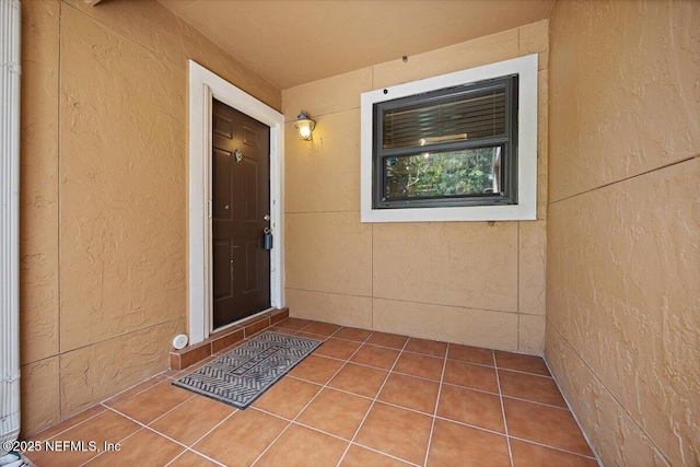 730 Tidewater Ct, Ponte Vedra Beach, FL 32082 - property entrance featuring stucco siding