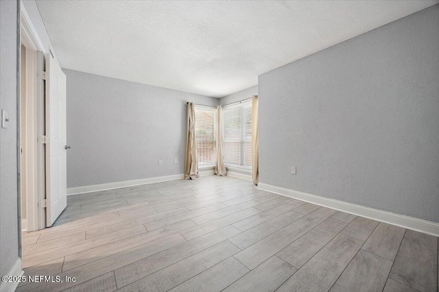 730 Tidewater Ct, Ponte Vedra Beach, FL 32082 - unfurnished bedroom featuring wood finished floors and a textured ceiling