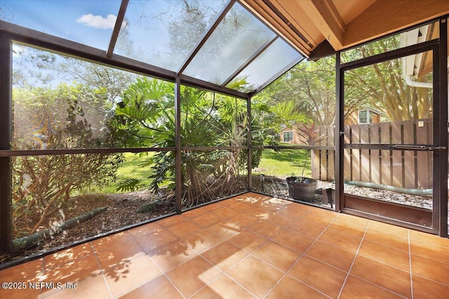 730 Tidewater Ct, Ponte Vedra Beach, FL 32082 - view of unfurnished sunroom