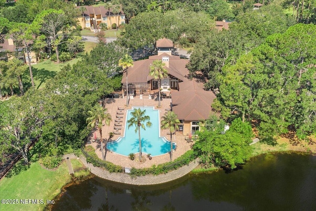 730 Tidewater Ct, Ponte Vedra Beach, FL 32082 - aerial view of a nearby body of water