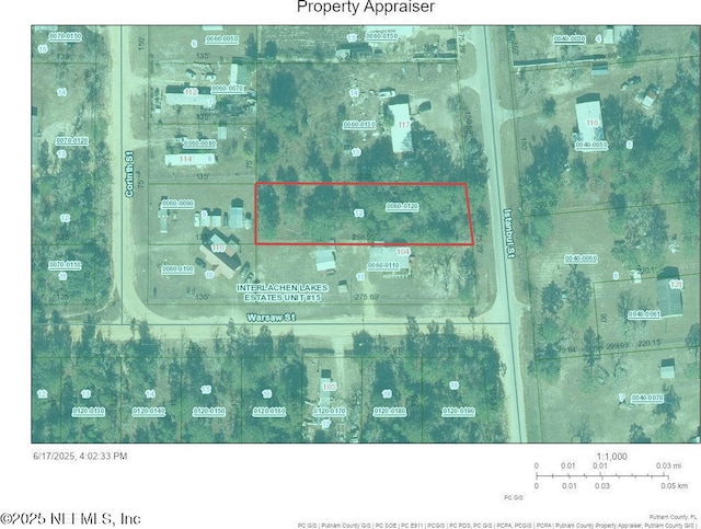 121 Istanbul St, Interlachen, FL 32148