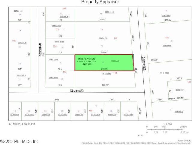 121 Istanbul St, Interlachen, FL 32148