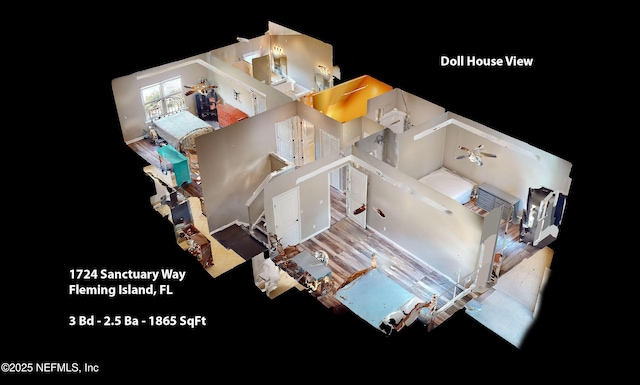 1724 Sanctuary Way, Fleming Island, FL 32003