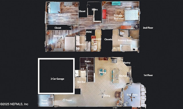 1724 Sanctuary Way, Fleming Island, FL 32003