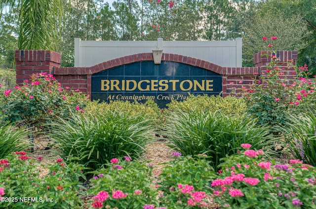 429 N Bridgestone Ave, Saint Johns, FL 32259 - view of community sign