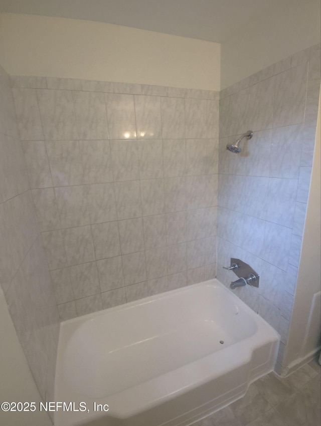 3136 Post St, Jacksonville, FL 32205 - full bathroom featuring shower / tub combination