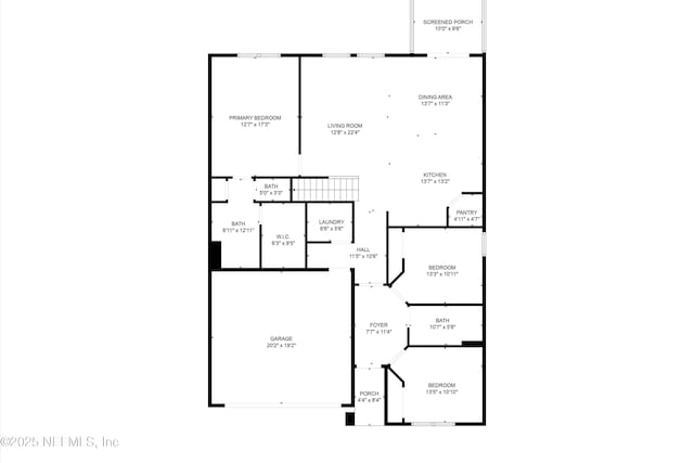 82 Birchfield Ln, Saint Augustine, FL 32092 - view of room layout