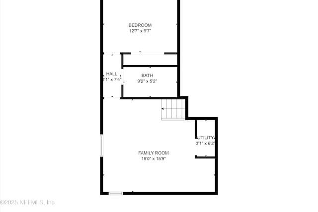 82 Birchfield Ln, Saint Augustine, FL 32092 - view of room layout