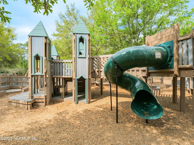 8483 Stables Rd, Jacksonville, FL 32256 - view of play area