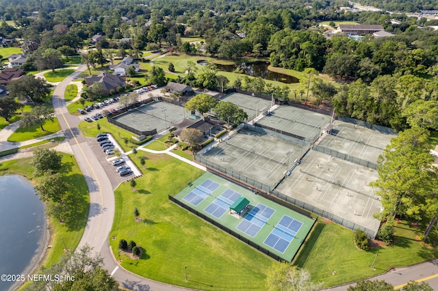 8483 Stables Rd, Jacksonville, FL 32256 - aerial view of property's location with a nearby body of water