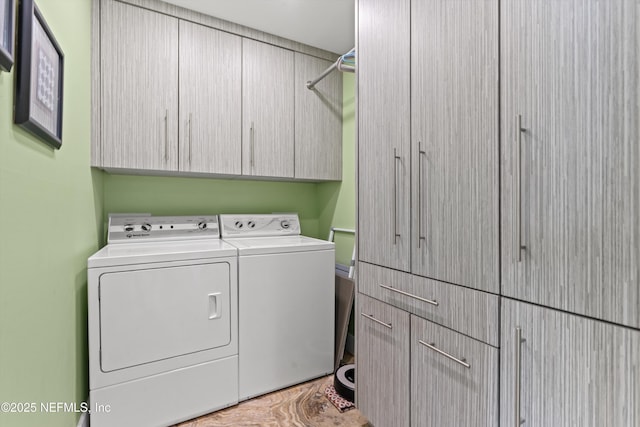 1786 Selva Marina Dr, Atlantic Beach, FL 32233 - washroom with washing machine and clothes dryer and cabinet space