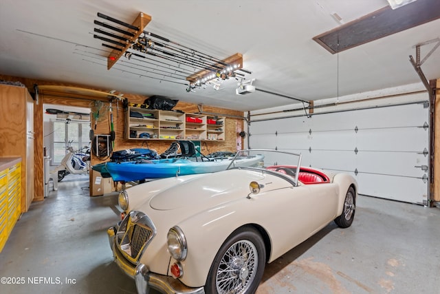 1786 Selva Marina Dr, Atlantic Beach, FL 32233 - garage featuring a garage door opener