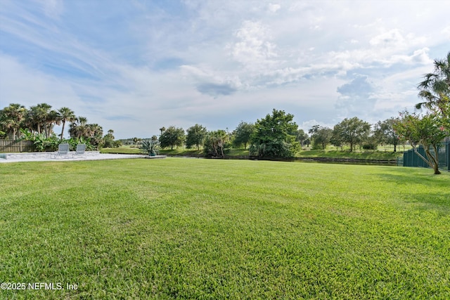 1786 Selva Marina Dr, Atlantic Beach, FL 32233 - view of yard