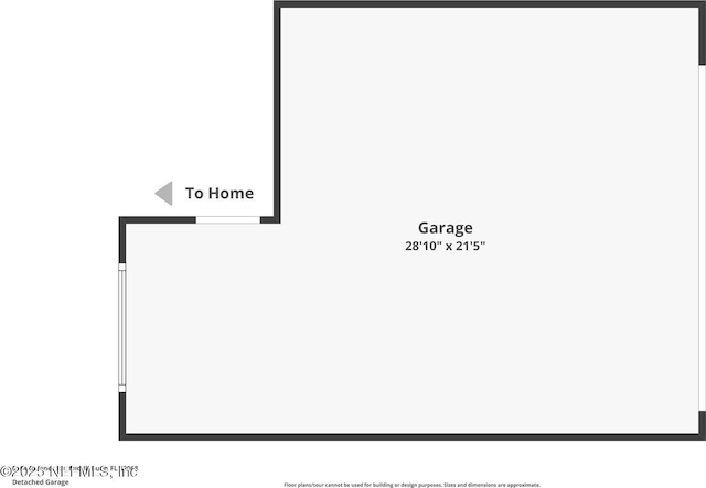3164 Ravines Rd, Middleburg, FL 32068 - view of property floor plan