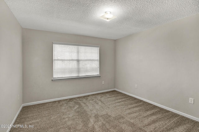 3164 Ravines Rd, Middleburg, FL 32068 - unfurnished room with a textured ceiling and carpet floors
