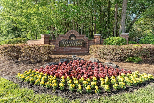 3164 Ravines Rd, Middleburg, FL 32068 - view of community / neighborhood sign